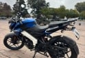 Motos - Bajaj Rouser 160 ns 2023 Nafta 3050Km - En Venta