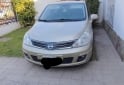 Autos - Nissan Tiida Tekna full 2010 Nafta 144700Km - En Venta