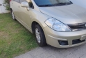 Autos - Nissan Tiida Tekna full 2010 Nafta 144700Km - En Venta