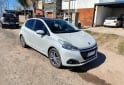Autos - Peugeot 208 Allure 1.6 2017 Nafta 150000Km - En Venta