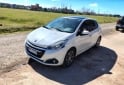 Autos - Peugeot 208 Allure 1.6 2017 Nafta 150000Km - En Venta