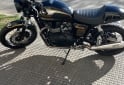 Motos - Triumph Thruxton 900 2014 Nafta 17500Km - En Venta