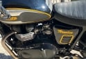 Motos - Triumph Thruxton 900 2014 Nafta 17500Km - En Venta