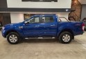 Camionetas - Ford RANGER DC XLT 3.2L 4X4 AT 2022 Diesel 120000Km - En Venta