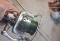 Otros - 4 Cañas de pescar y reel - En Venta