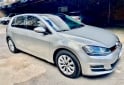 Autos - Volkswagen Golf 1.4 highline 2016 Nafta 119000Km - En Venta