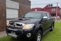 Camionetas - Toyota Hilux Sr 2010 Diesel 280000Km - En Venta