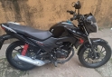 Motos - Honda Twister 125 2024 Nafta 1200Km - En Venta