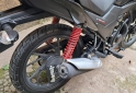 Motos - Honda Twister 125 2024 Nafta 1200Km - En Venta