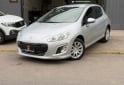 Autos - Peugeot 308 2014 Nafta 80000Km - En Venta