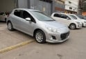 Autos - Peugeot 308 2014 Nafta 80000Km - En Venta