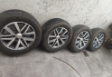 Accesorios para Autos - Llantas 18 Toyota Hilux SRX Muy buenas. $1.800.000 las 4. NO BAJO PRECIO - En Venta