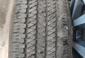 Accesorios para Autos - Llantas 18 Toyota Hilux SRX Muy buenas. $1.800.000 las 4. NO BAJO PRECIO - En Venta