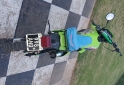 Motos - Kawasaki Kmx 125 1991 Nafta 7800Km - En Venta