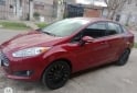 Autos - Ford Fiesta 2017 GNC 162000Km - En Venta