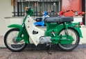 Motos - Honda Econo c90 1993 Nafta 33000Km - En Venta