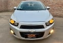 Autos - Chevrolet Sonic LT 1.6 2015 Nafta - En Venta