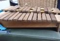 Instrumentos Musicales - Xilofón cromático 22 notas - En Venta