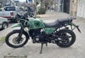 Motos - Royal Enfield Himalayan 2022 Nafta 20000Km - En Venta