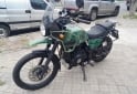 Motos - Royal Enfield Himalayan 2022 Nafta 20000Km - En Venta