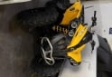 Cuatris y UTVs - Can Am 500 renegade 2013 12000Km - En Venta