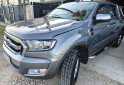 Camionetas - Ford Ranger 2.5 2017 GNC 190000Km - En Venta