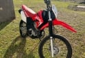 Motos - Honda XR 250 tornado 2018 Nafta 35000Km - En Venta