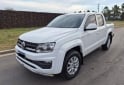 Camionetas - Volkswagen AMAROK COMFORTLINE 180 HP 2020 Diesel 205000Km - En Venta