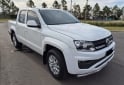 Camionetas - Volkswagen AMAROK COMFORTLINE 180 HP 2020 Diesel 205000Km - En Venta