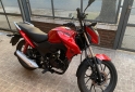 Motos - Honda TWISTER CB125F 2023 Nafta 27000Km - En Venta