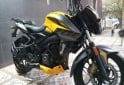 Motos - Bajaj Ns 200 2021 Nafta 49000Km - En Venta