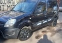 Utilitarios - Renault Kangoo 2016 GNC 155000Km - En Venta