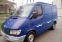 Utilitarios - Mercedes Benz SPRINTER 312 AÑO 2001 2001 Diesel 5000Km - En Venta