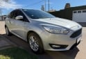 Autos - Ford Focus S 2017 Nafta 89600Km - En Venta