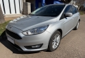Autos - Ford Focus S 2017 Nafta 89600Km - En Venta