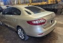 Autos - Renault Fluence, privilege. 2012 Nafta 165000Km - En Venta