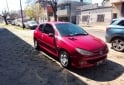 Autos - Peugeot 206 2000 Nafta 14000Km - En Venta
