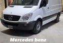 Utilitarios - Mercedes Benz Sprinter 411 2014 Diesel 308000Km - En Venta