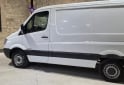 Utilitarios - Mercedes Benz Sprinter 411 2014 Diesel 308000Km - En Venta