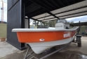 Embarcaciones - Tracker Aramendi islero 520 con Yamaha 40hp 2t - En Venta