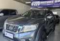 Camionetas - Nissan Frontier DC 4x4 LE AT 2019 Diesel 140000Km - En Venta