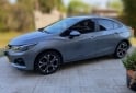 Autos - Chevrolet Cruze Midgight 2022 Nafta 69500Km - En Venta