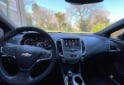 Autos - Chevrolet Cruze Midgight 2022 Nafta 69500Km - En Venta