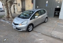 Autos - Honda Fit Lx 2010 Nafta 170000Km - En Venta