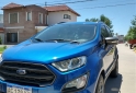 Autos - Ford Ecosport freestyle 2018 Nafta 95000Km - En Venta