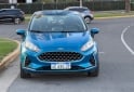 Autos - Ford Fiesta 2018 Nafta 91000Km - En Venta