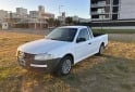 Camionetas - Volkswagen Saveiro 2009 GNC 160000Km - En Venta
