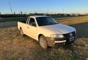 Camionetas - Volkswagen Saveiro 2009 GNC 160000Km - En Venta