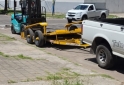 Herramientas - Trailer basculante - En Venta