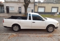 Camionetas - Volkswagen Saveiro 2008 GNC 260000Km - En Venta